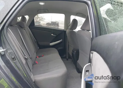 2014 Toyota Prius Plug-In from USA, damaged, VIN JTDKN3DP8E3053151